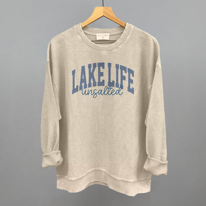 Lake Life Unsalted