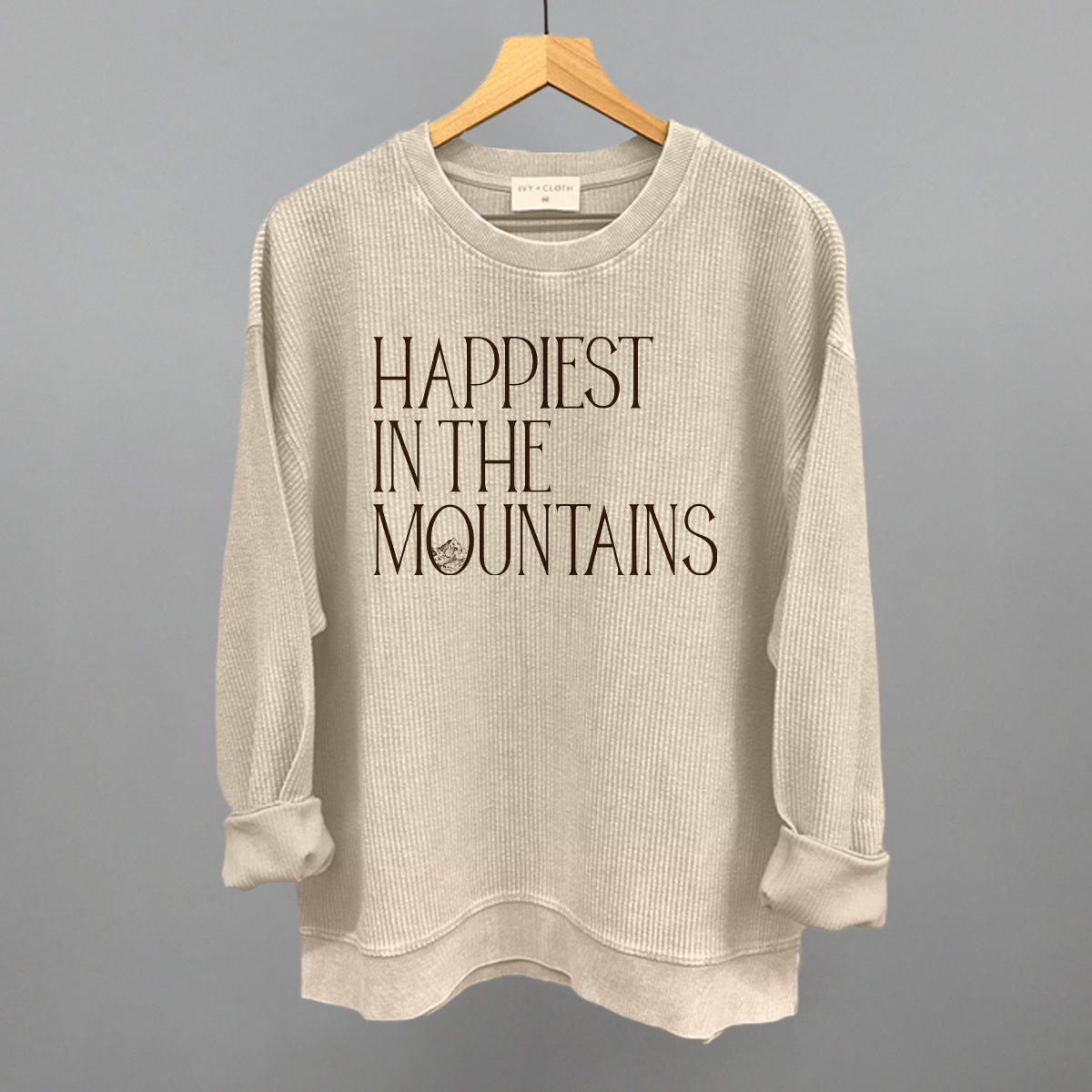 Happiest In The Mountains