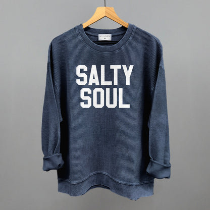 Salty Soul (White)