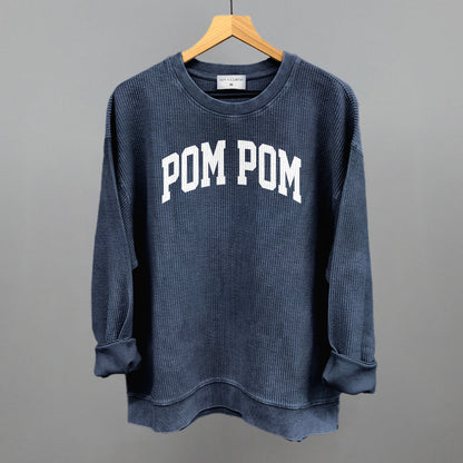 Pom Pom Arch