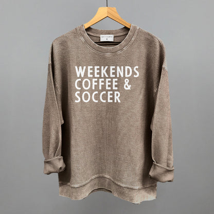 Weekends Coffee & Soccer