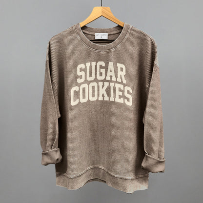 Sugar Cookies Arch