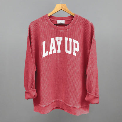 Lay Up Arch