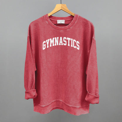 Gymnastics Arch (White)