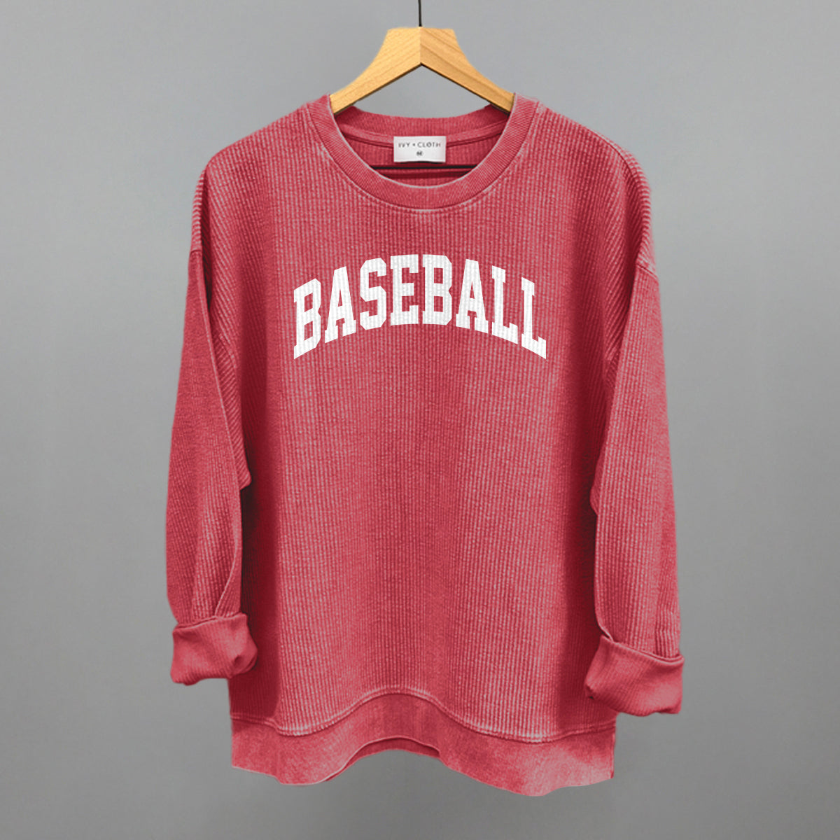 Baseball Arch (White)