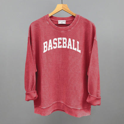 Baseball Arch (White)