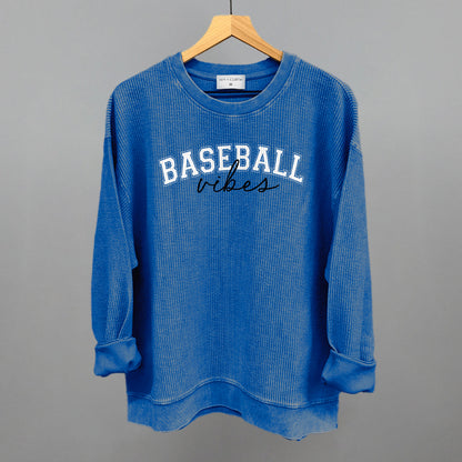 Baseball Vibes Script