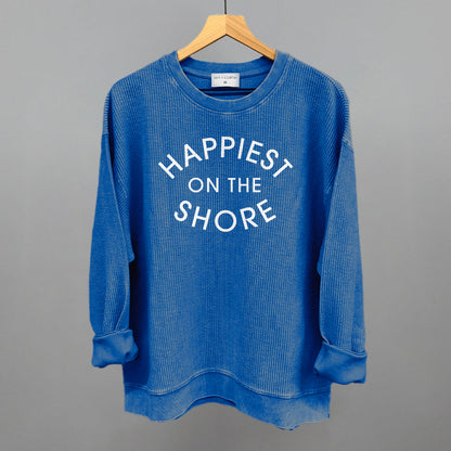 Happiest On The Shore