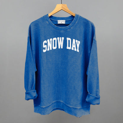 Snow Day Arch