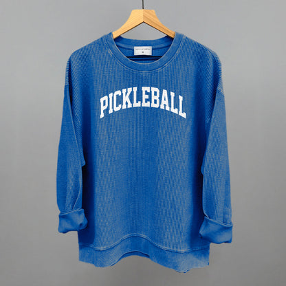Pickleball Arch (White)