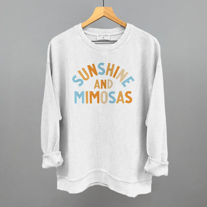 Sunshine And Mimosas Multicolor