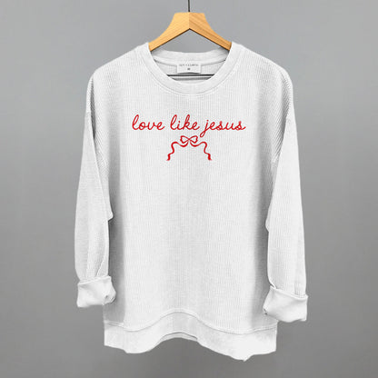 Love Like Jesus Bow