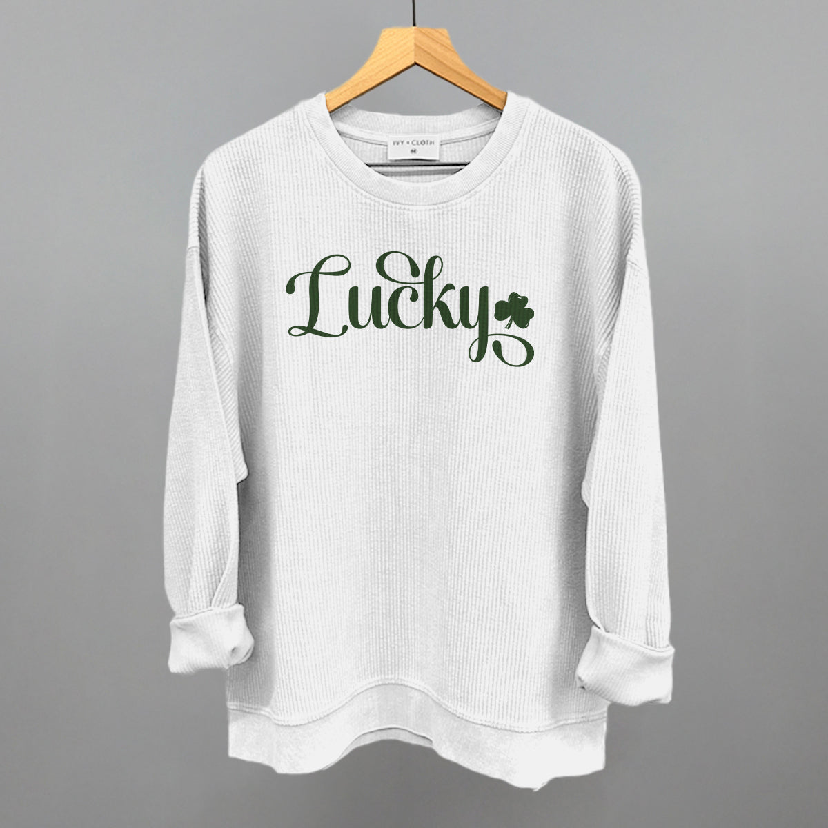 Lucky Script + Clover