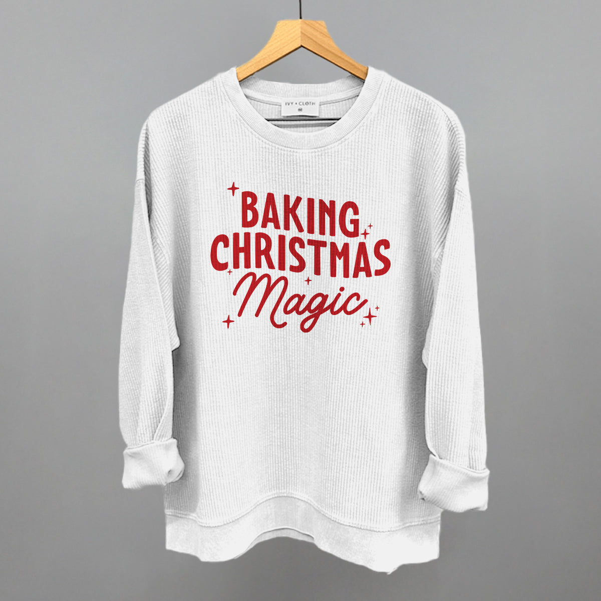 Baking Christmas Magic