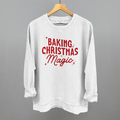 Baking Christmas Magic
