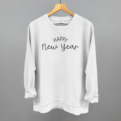 Happy New Year (Black)