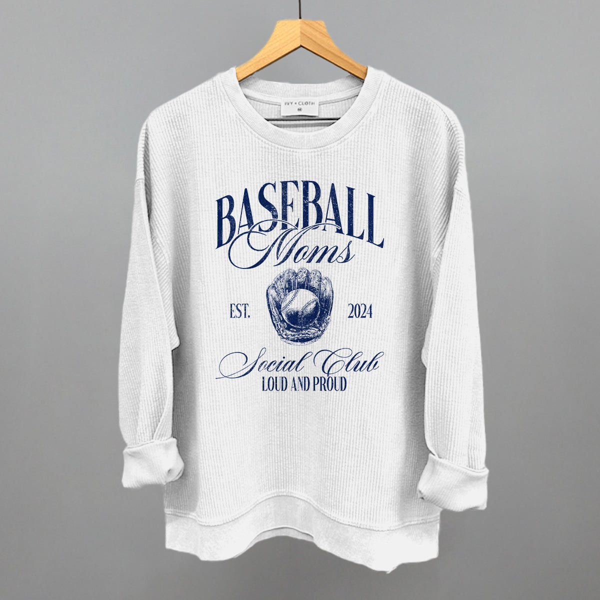 Baseball Moms Social Club
