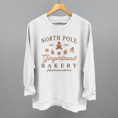 North Pole Gingerbread Bakery