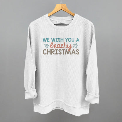 We Wish You A Beachy Christmas