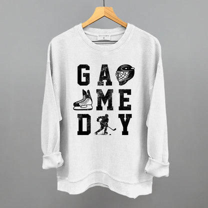 Game Day Hockey Icons
