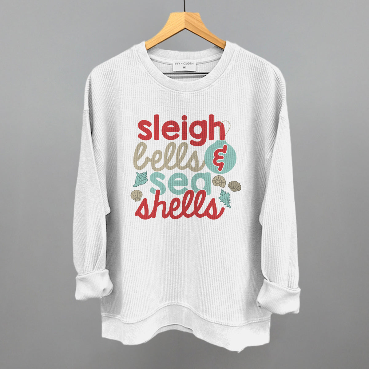 Sleigh Bells & Seashells