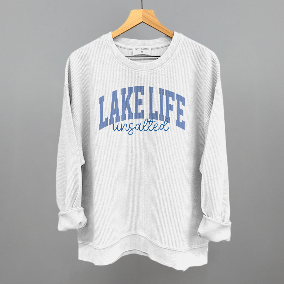 Lake Life Unsalted