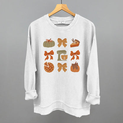 Bows, Baking, & Pumpkins