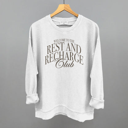 Rest And Recharge Club