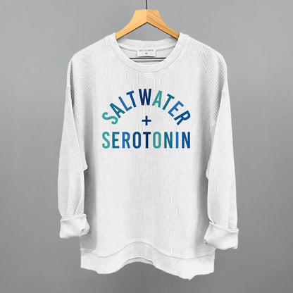 Saltwater And Serotonin