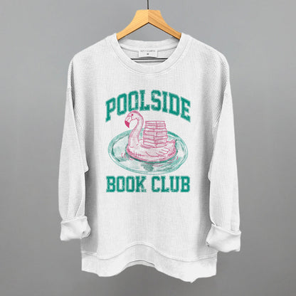 Poolside Book Club (Pink + Teal)