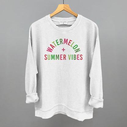 Watermelon And Summer Vibes