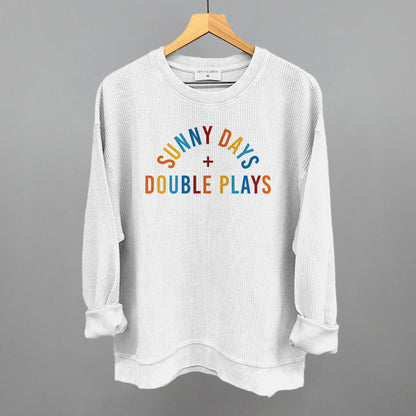 Sunny Days And Double Plays