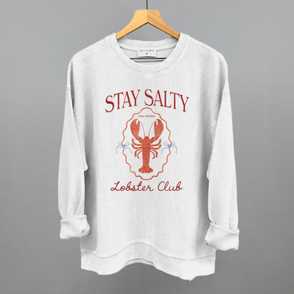 Stay Salty Lobster Club
