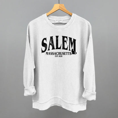 Salem MA 1626