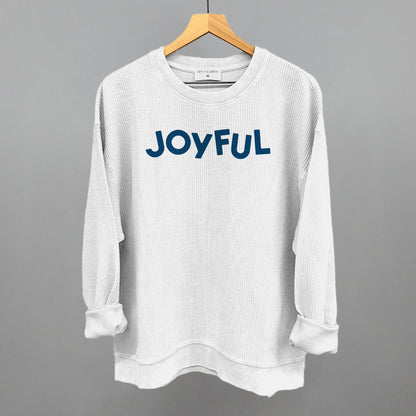 Joyful (Blue)