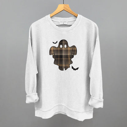 Flannel Ghost & Bats