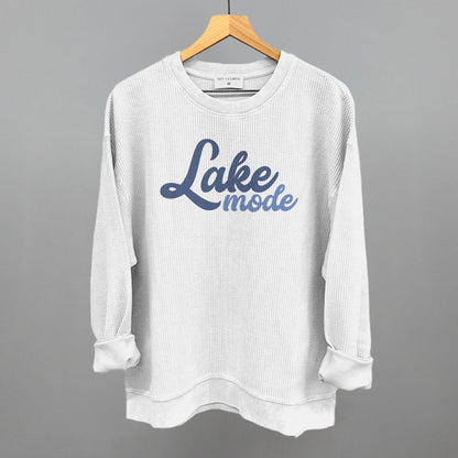 Lake Mode Script