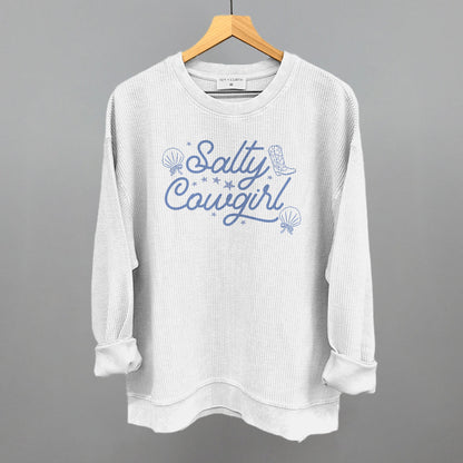 Salty Cowgirl