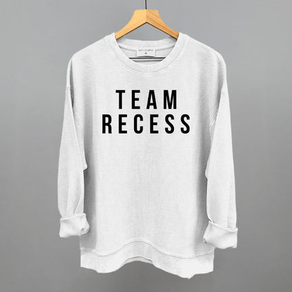 Team Recess