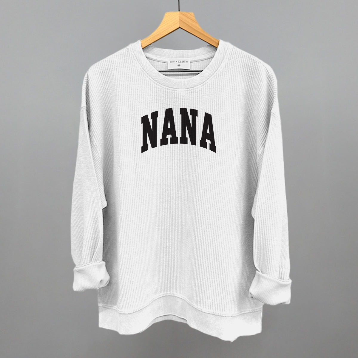 Nana Collegiate (Black)
