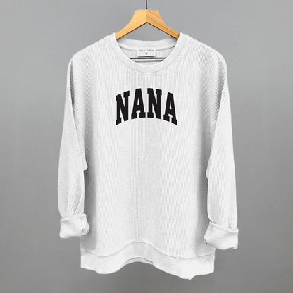 Nana Collegiate (Black)