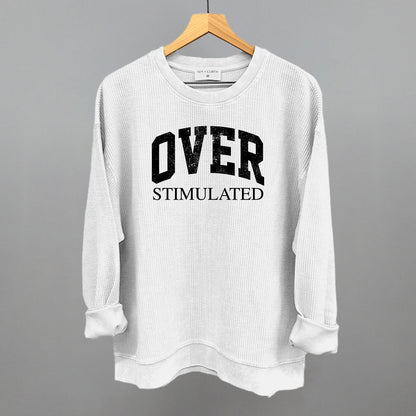 Overstimulated (Black)