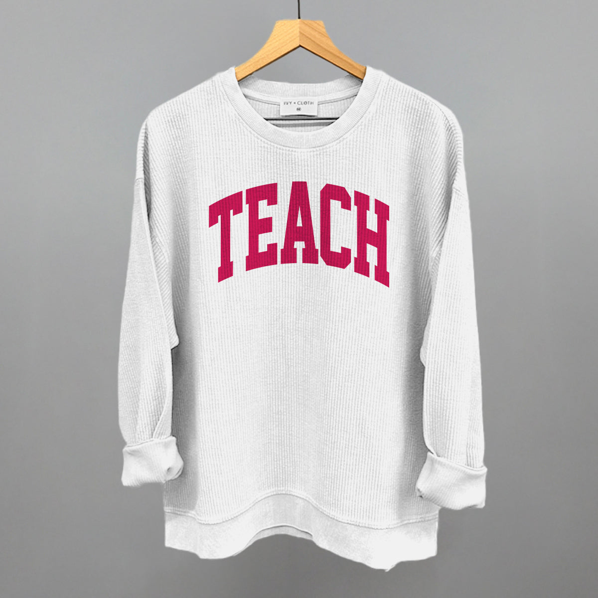 Teach Arch (Pink)