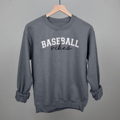 Baseball Vibes Script