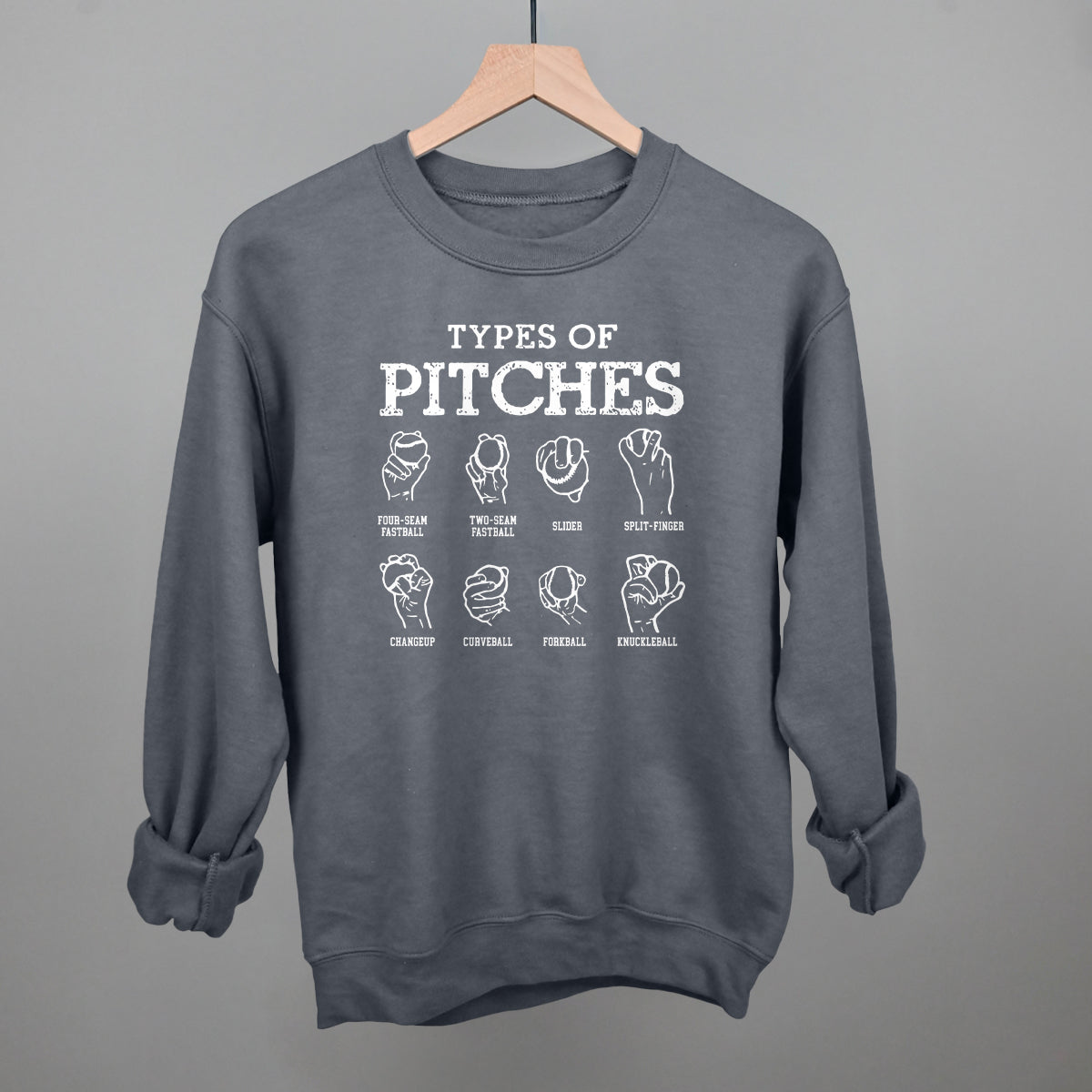 Types of Pitches