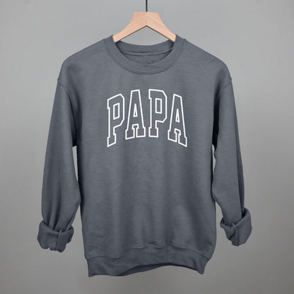 Papa Arch (White)