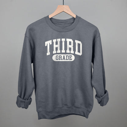 Third Grade Collegiate