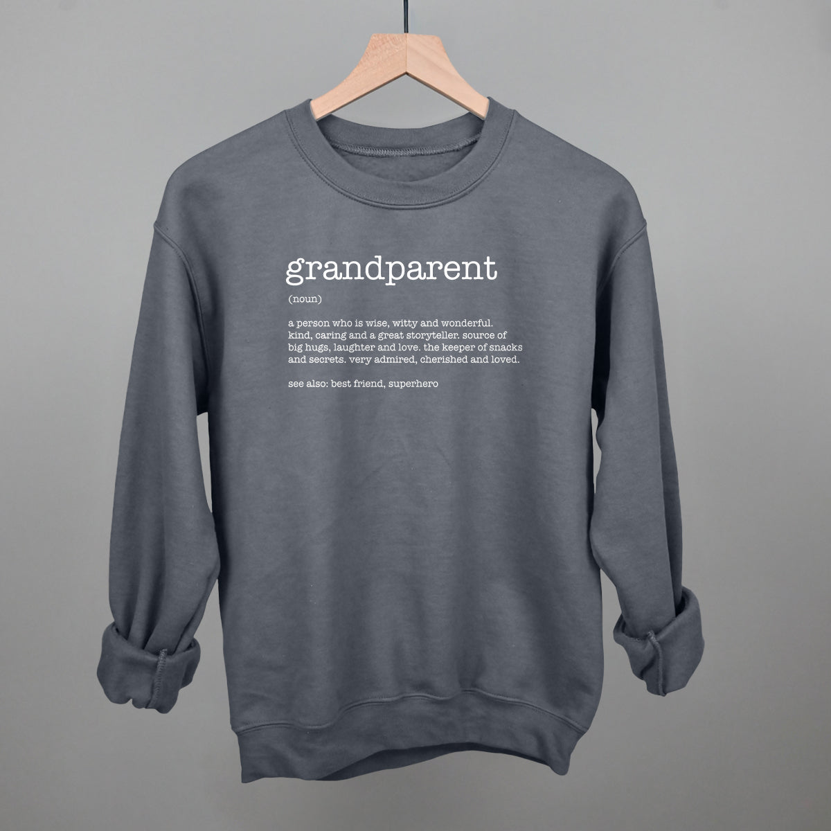 Grandparent Definition