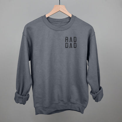 Rad Dad (Left Chest)