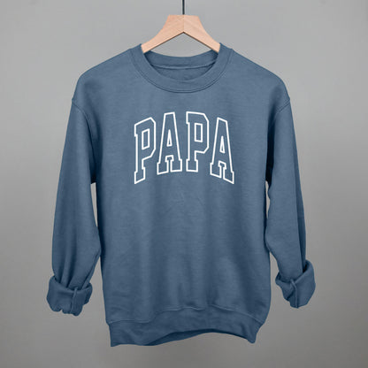 Papa Arch (White)